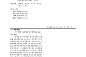 环糊精-粘土复合材料及其制备方法