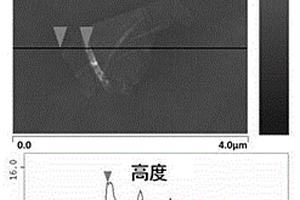 基于石墨烯自组装多层膜快速还原制备金纳米粒子方法