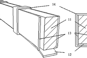纤维增强复合材料增强3D打印结构