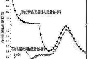 不对称层状树脂基复合材料及其制备方法
