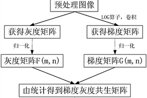 基于灰度梯度特征实现碳纤维复合材料表面形貌三维评定的方法