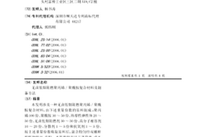 无卤低烟阻燃聚丙烯/聚酰胺复合材料及制备方法