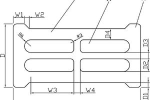 复合材料成型建筑用枋
