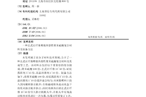 玄武岩纤维增强热塑性聚苯硫醚复合材料及制备方法