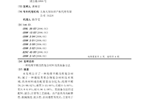 均聚甲醛改性复合材料及其制备方法