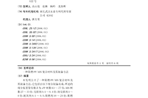 阻燃PP/ABS复合材料及其制备方法