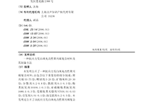 抗应力发白填充改性聚丙烯复合材料及其制备方法