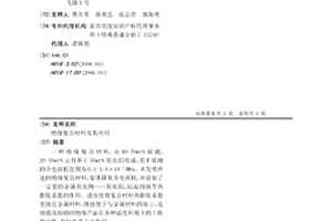 绝缘复合材料及其应用