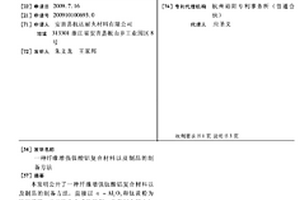 纤维增强钛酸铝复合材料以及制品的制备方法