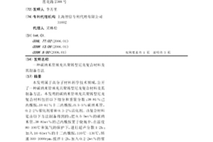 碳纳米管填充共聚铸型尼龙复合材料及其制备方法
