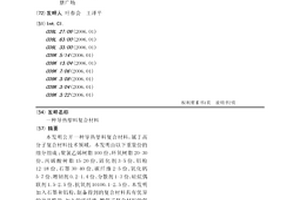 导热塑料复合材料