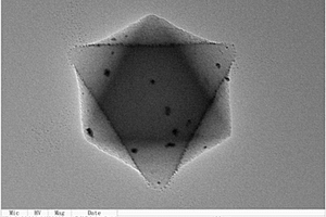 Pd/UiO-66-NH<sub>2</sub>复合材料及其制备方法和应用