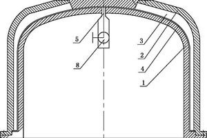 基于碳纤维粉的碳/碳复合材料坯体成型模具