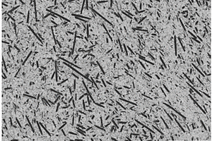 低温制备高致密ZrB<sub>2</sub>-ZrSi<sub>2</sub>-C<sub>f</sub>超高温陶瓷复合材料的方法