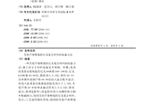 芳纶纤维增强的尼龙复合材料的制备方法