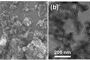 MoS<Sub>2</Sub>/ND/g-C<Sub>3</Sub>N<Sub>4</Sub>复合材料及制备方法