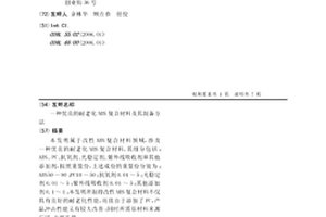 优良的耐老化ABS复合材料及其制备方法