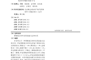 聚酯复合材料及其制备方法和应用