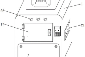 具有自动翻转模具功能的复合材料快速成型设备