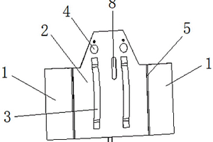 单兵便携式复合材料防弹掩体