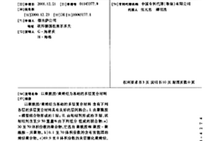 以聚酰胺/聚烯烃为基础的多层复合材料