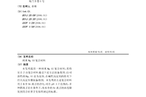 纳米Mg-Al复合材料