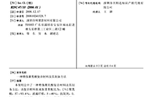 增强聚乳酸复合材料及其制备方法