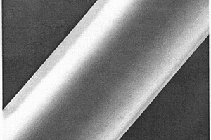 玻璃纤维负载二氧化钛复合材料的制备方法