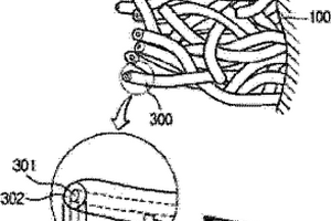 碳纳米结构体的新型二级结构物、其集合束及包含其的复合材料