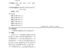 增强聚苯硫醚复合材料及其制备方法