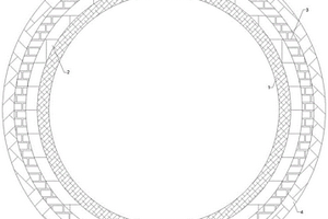 耐温阻气型复合材料管道