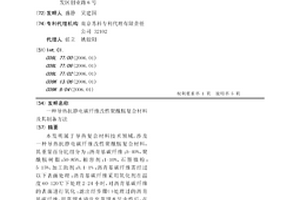 导热抗静电碳纤维改性聚酰胺复合材料及其制备方法