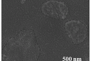 基于二维纳米级ZIF-90/C<Sub>3</Sub>N<Sub>4</Sub>纳米片复合材料的混合基质膜的制备方法