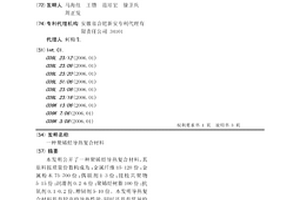 聚烯烃导热复合材料