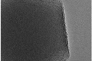 高规整度介孔分子筛CoFe<sub>2</sub>O<sub>4</sub>@MCM-41复合材料的制备方法