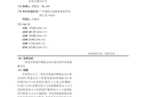 高含量玻纤增强尼龙6复合材料及其制备方法