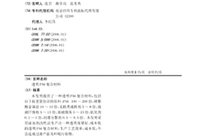 透明PA6复合材料