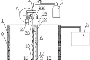 高质量碳纳米管增强铝基复合材料制备装置