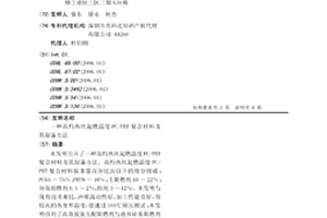 高灼热丝起燃温度PC/PBT复合材料及其制备方法
