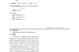 弥散强化铂铑与铂复合材料的制备方法