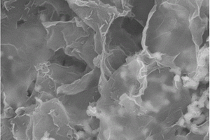 室温下合成石墨烯与镍纳米复合材料的方法