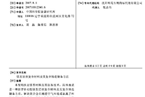 镁基层状复合材料及其复合铸造制备方法
