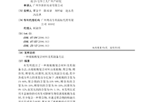 腐植酸复合材料及其制备方法