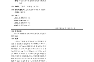SiC/环氧树脂复合材料以及使用其制造泵构件的方法