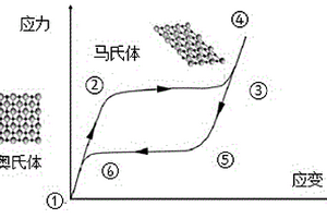 裂缝自愈合的SMA-ECC水泥基复合材料及其制备方法