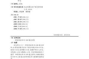 低吸水率PA/ABS复合材料