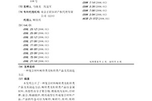 复合材料哑铃类及杠铃类产品及其制造方法
