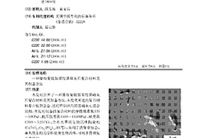 骨修复钛钼基羟基磷灰石复合材料及其制备方法