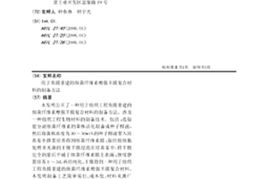 用于角膜重建的细菌纤维素增强羊膜复合材料的制备方法