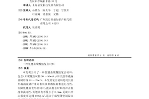 低翘曲聚酰胺复合材料